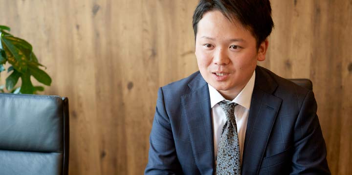 エイワハウジングで働こうと思った理由は？