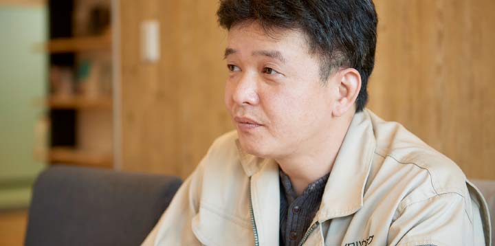 エイワハウジングで働こうと思った理由は？