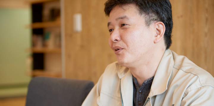 仕事をする上でもっとも大切にしていることは？