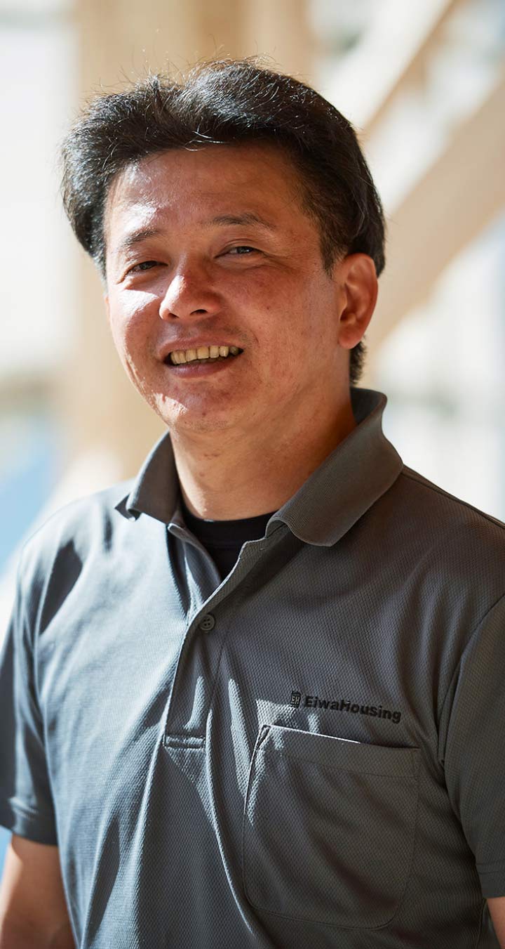 施工部門インタビュー