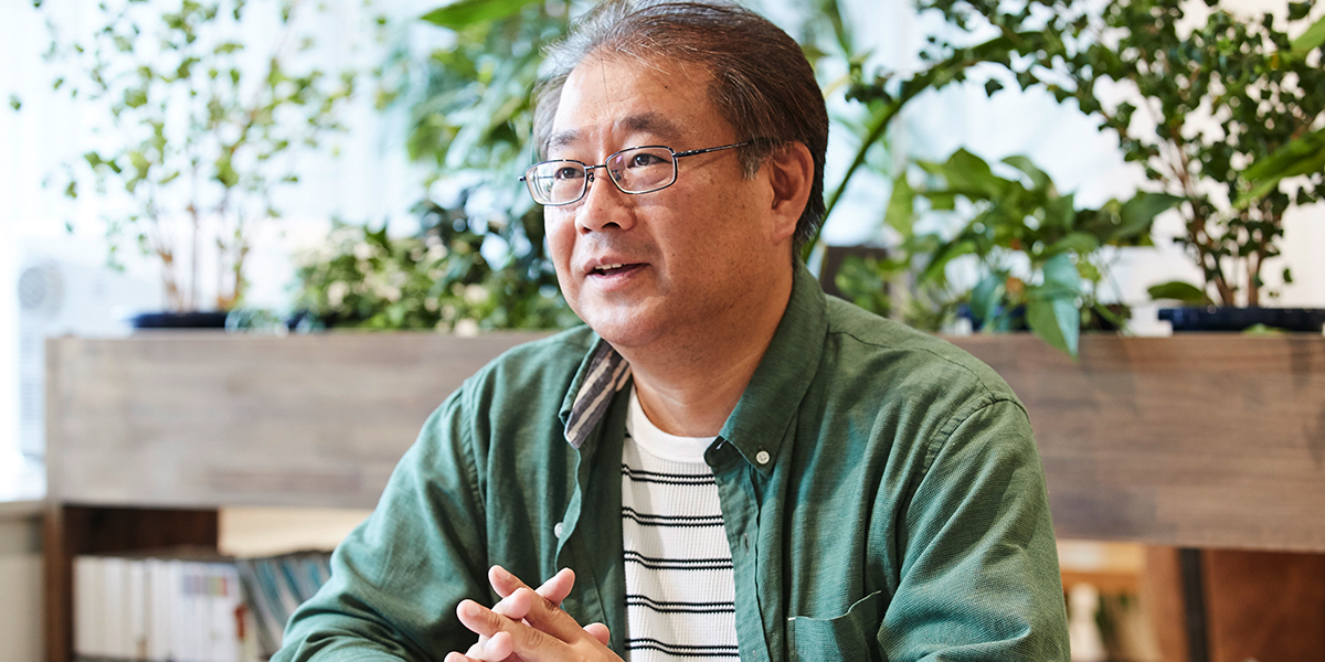 エイワハウジングで働こうと思った理由は？