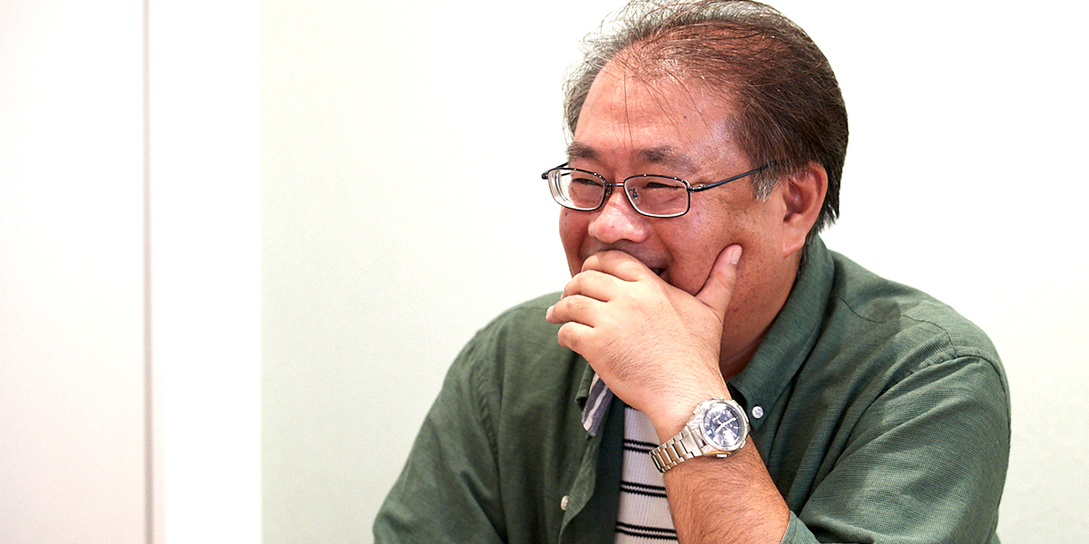 仕事をする上でもっとも大切にしていることは？