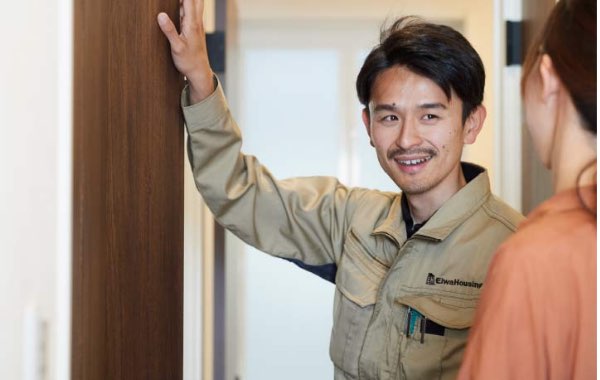 完成内覧会・アフター