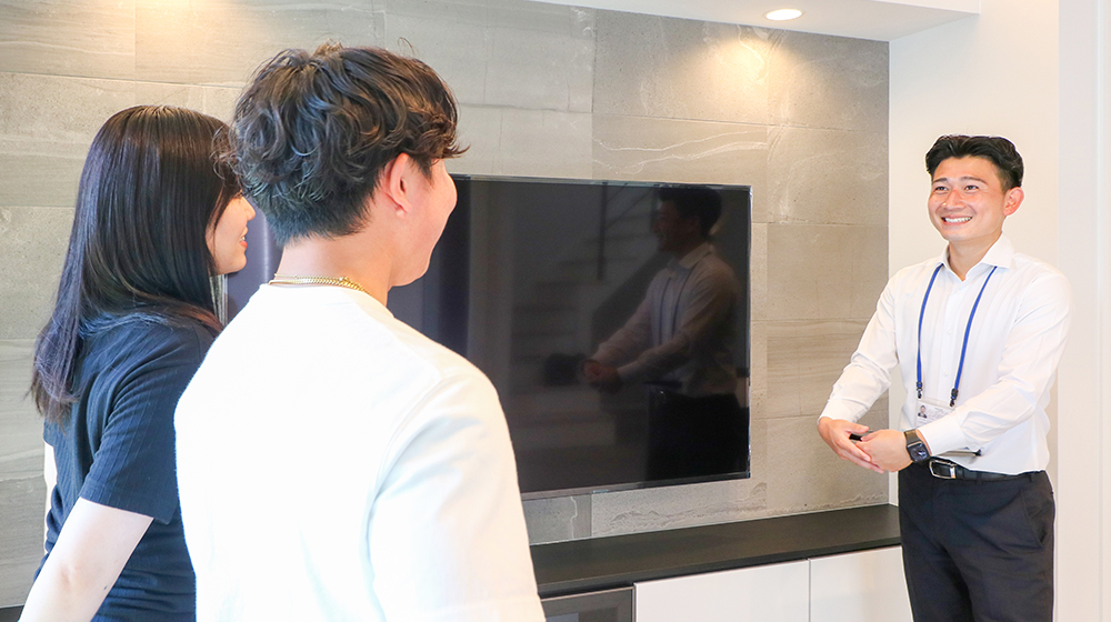 建てる？選ぶ？家族にぴったりの選択を一緒に考えます