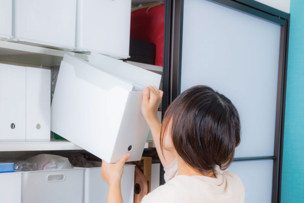 LDKがいつも片付いているのは、リビングにある収納のおかげ｜大阪・兵庫の新築一戸建て、分譲住宅、建売住宅、注文住宅、モデルハウス分譲ならエイワハウジング