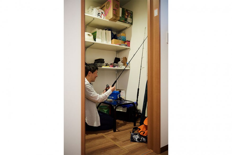 お客さまの声（インタビューの様子）｜大阪・兵庫の新築一戸建て、分譲住宅、建売住宅、注文住宅、モデルハウス分譲ならエイワハウジング