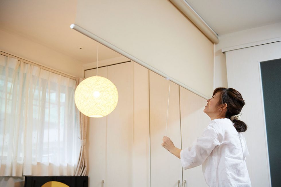 お客さまの声（インタビューの様子）｜大阪・兵庫の新築一戸建て、分譲住宅、建売住宅、注文住宅、モデルハウス分譲ならエイワハウジング