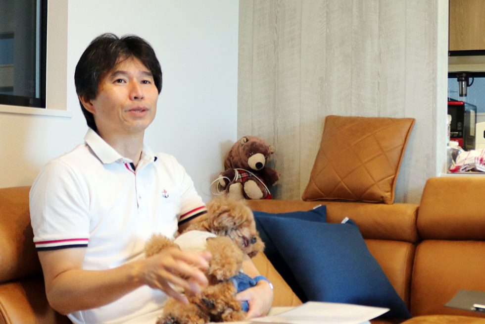 お客さまの声（インタビュー時の様子）家を購入しようと思った動機やきっかけは？｜大阪・兵庫の新築一戸建て、分譲住宅、建売住宅、注文住宅、モデルハウス分譲ならエイワハウジング