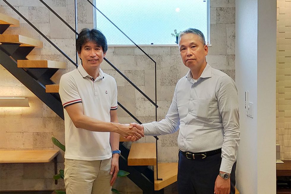 お客さまの声（インタビュー時の様子）お家づくりを検討されている方に、アドバイスはありますか？｜大阪・兵庫の新築一戸建て、分譲住宅、建売住宅、注文住宅、モデルハウス分譲ならエイワハウジング